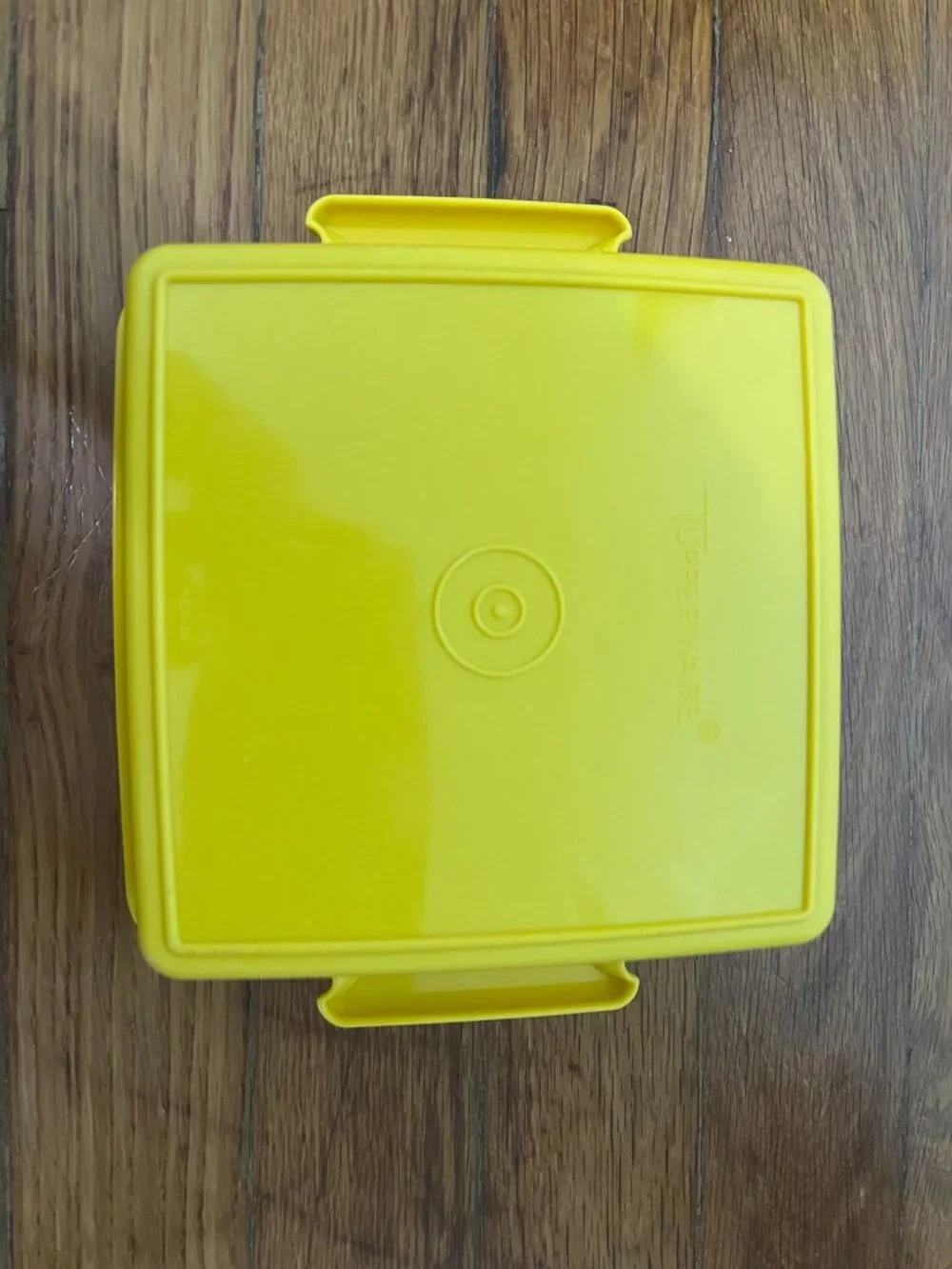 Tupperware Square Away Containers | Vintage